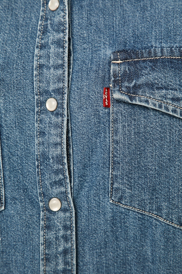 Levi's - Φόρεμα 85793.0000 σκούρο μπλε