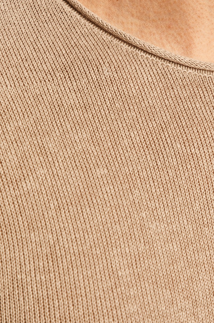 Premium by Jack&Jones - Sweter 12137548 beżowy