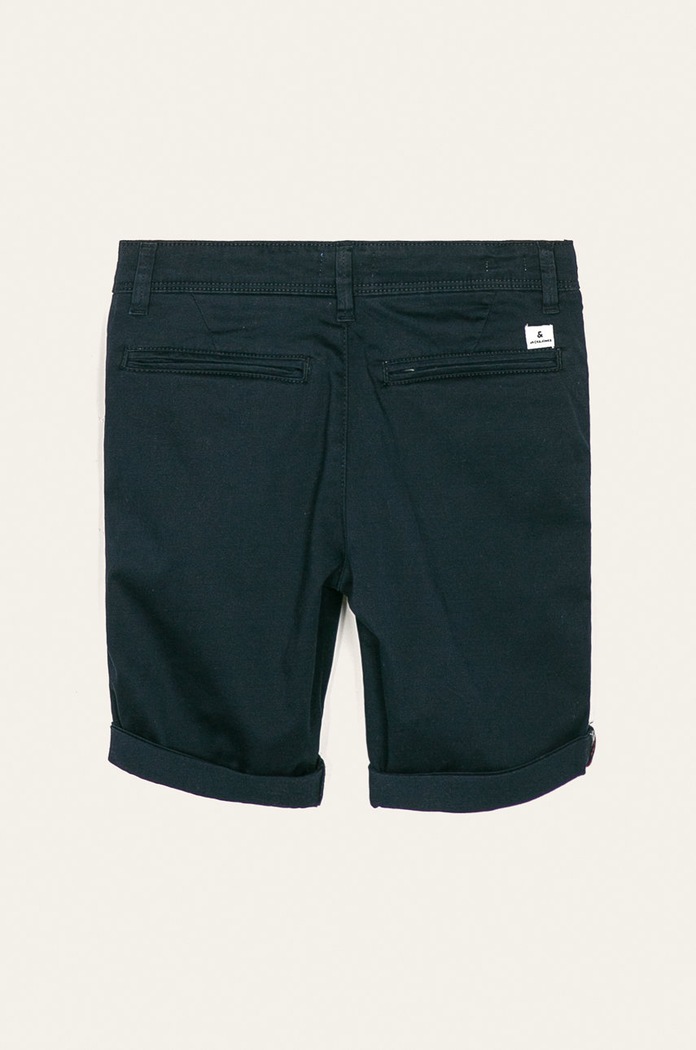 Jack & Jones Dětské kraťasy 128-176 cm 12172213 námořnická modř AA00