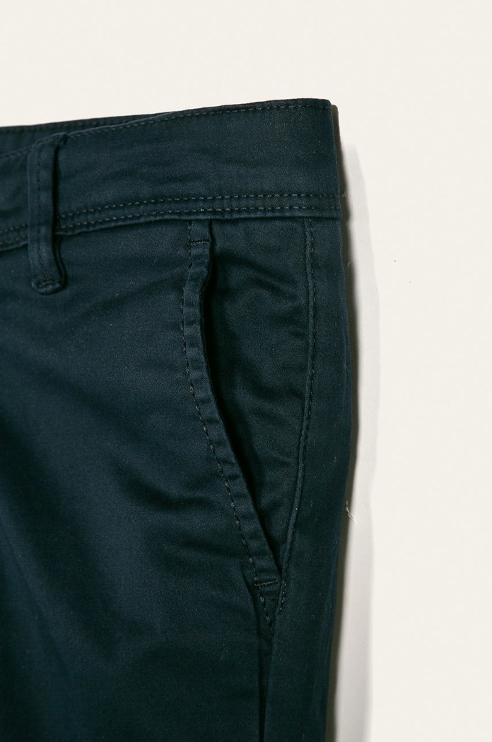 CHLAPEC Jack & Jones Dětské kraťasy 128-176 cm 12172213 námořnická modř