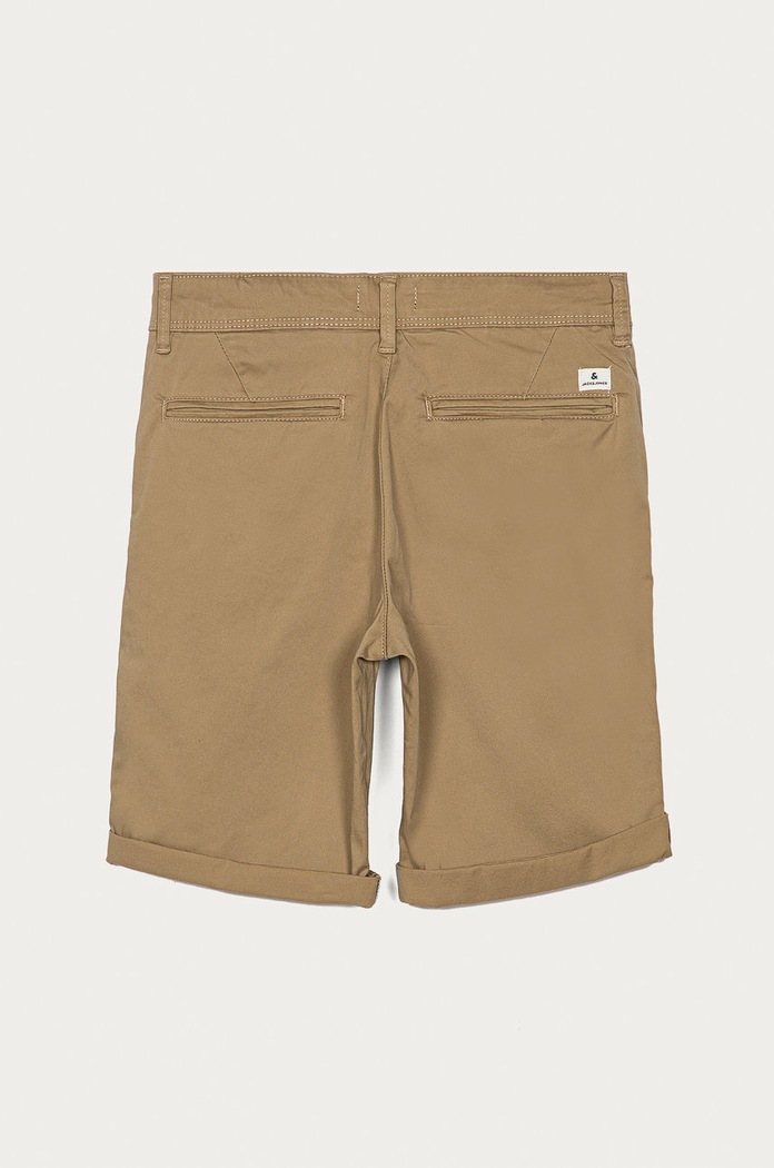 Jack & Jones - Dětské kraťasy 128-176 cm 12172213 zelená AA00