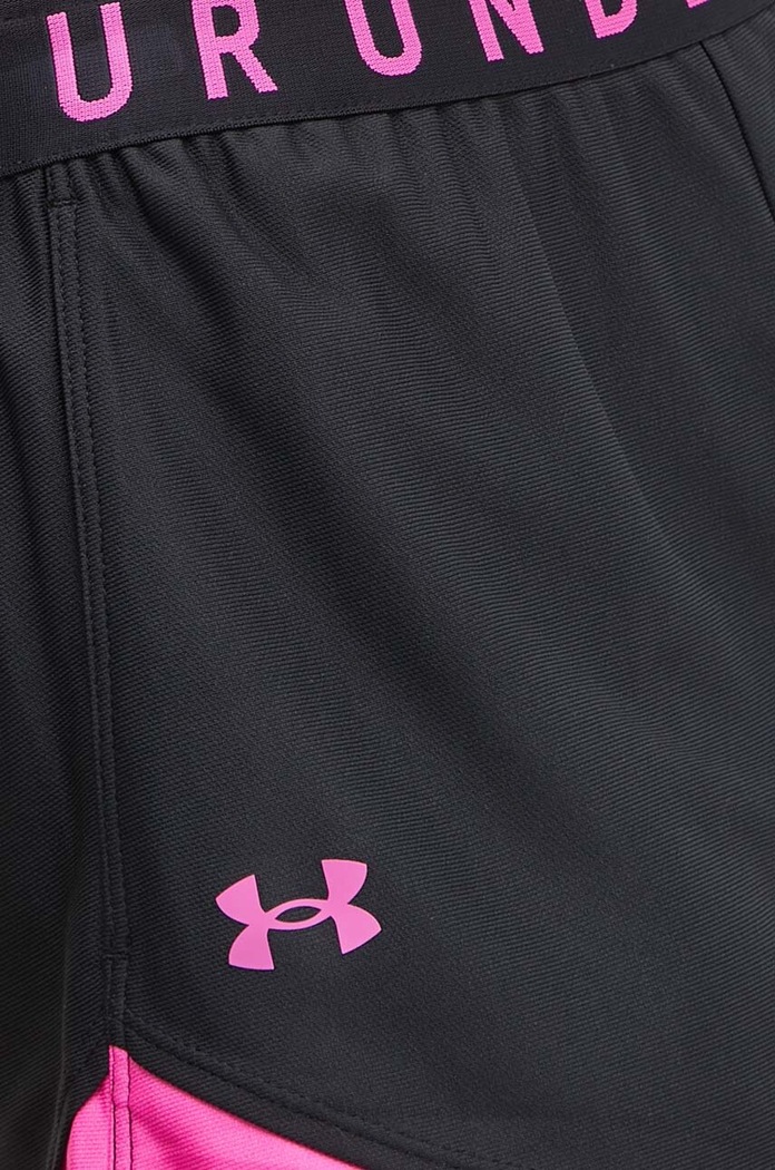 Tréninkové šortky Under Armour Play Up 3.0 černá 1344552