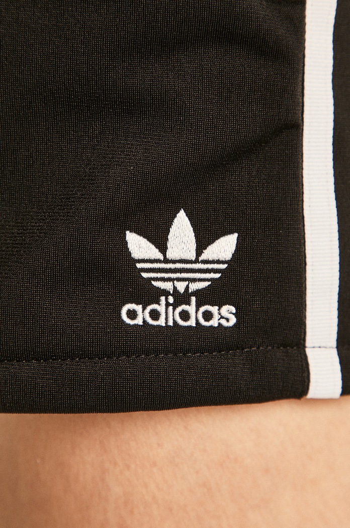 adidas Originals - Σορτς μαύρο FM2610