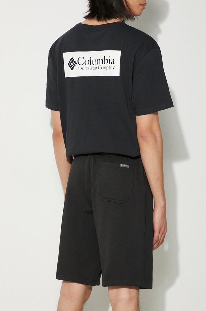 Abbigliamento Columbia Pantaloncini 1884601 nero