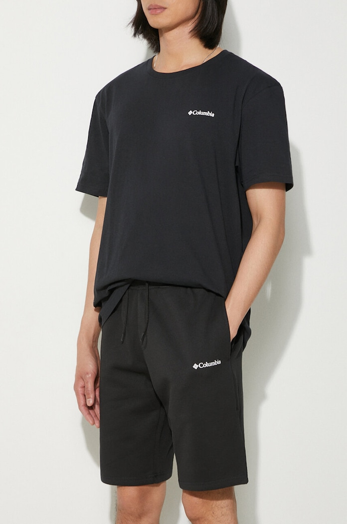 Pantaloncini Columbia 1884601 nero