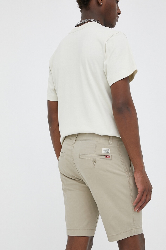 Oblečení Levi's Kraťasy 17202.0008 béžová