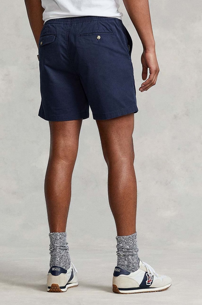Oblačila Kratke hlače Polo Ralph Lauren 710644995023 mornarsko modra