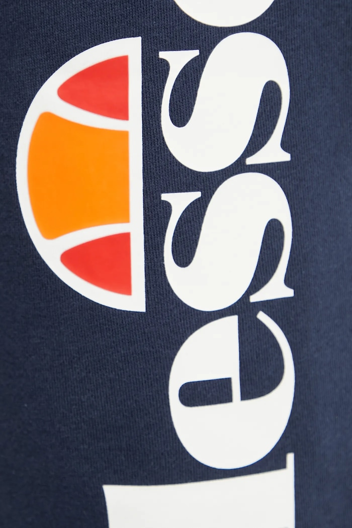 Kraťasy Ellesse Bossini Fleece Short námořnická modř SHS08748