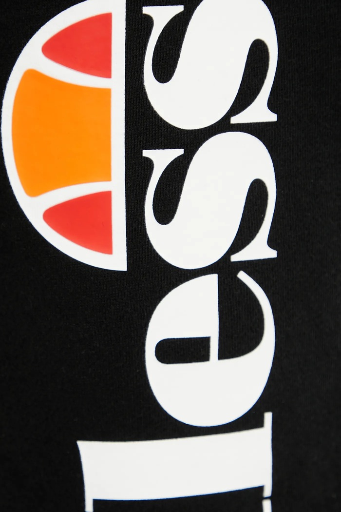 Kratke Ellesse hlače crna SHS08748
