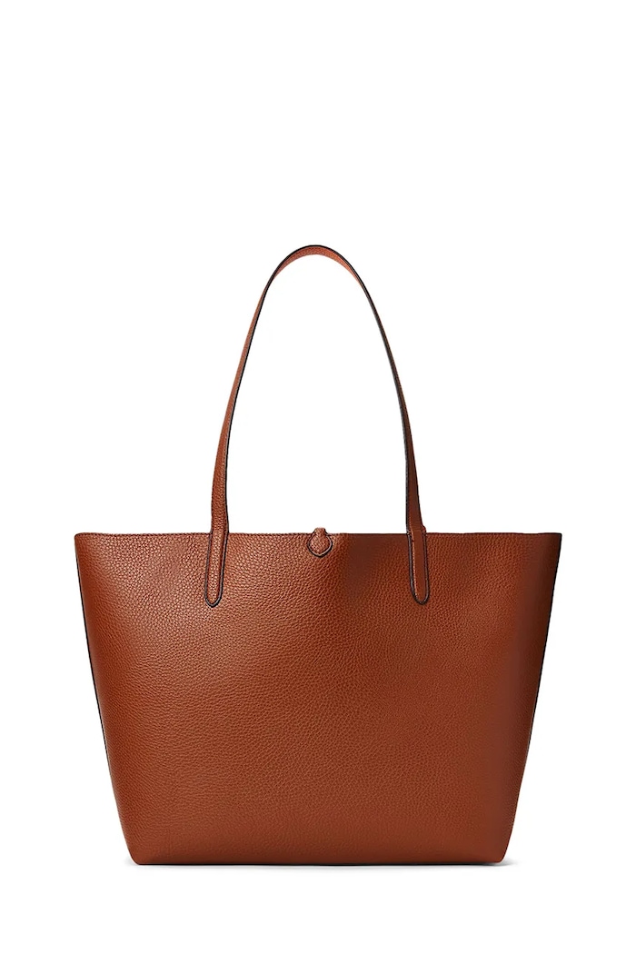 Lauren Ralph Lauren - Сумочка 431795329002 коричневий AA00