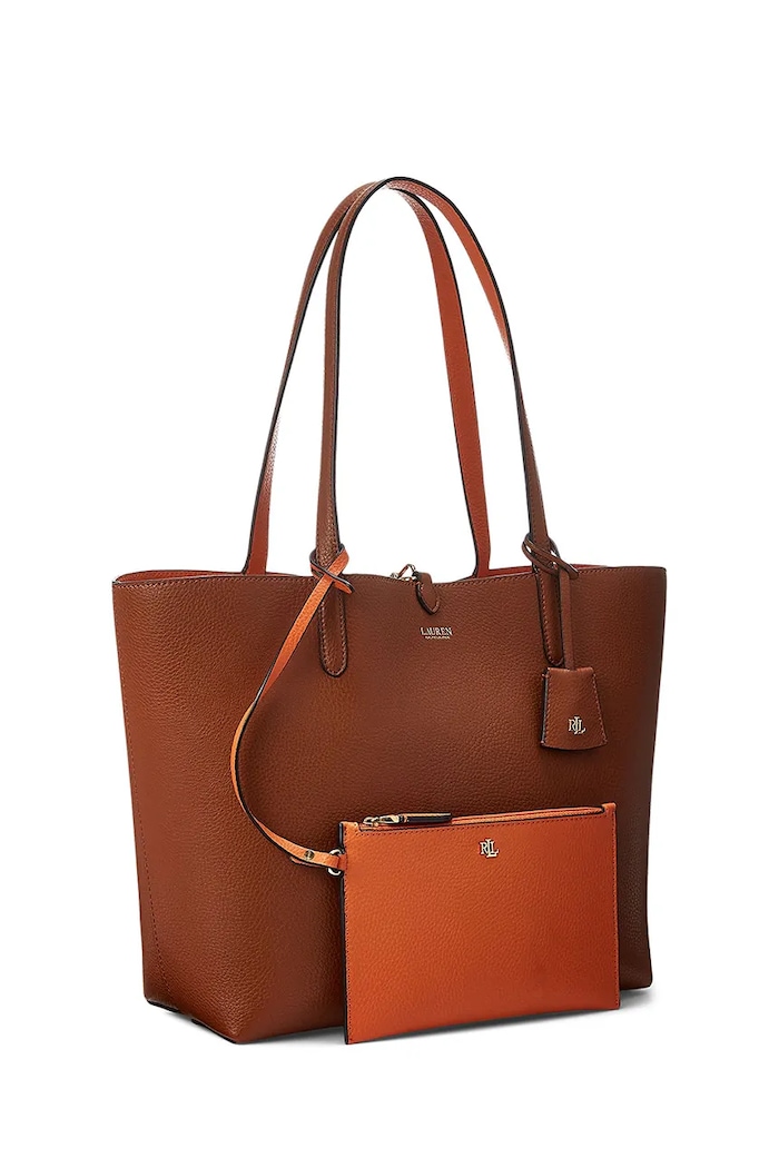 Аксесуари Lauren Ralph Lauren - Сумочка 431795329002 коричневий