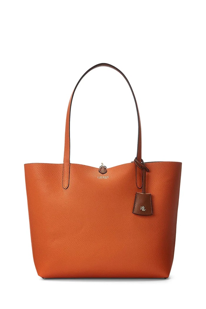 Lauren Ralph Lauren - Сумочка коричневий 431795329002