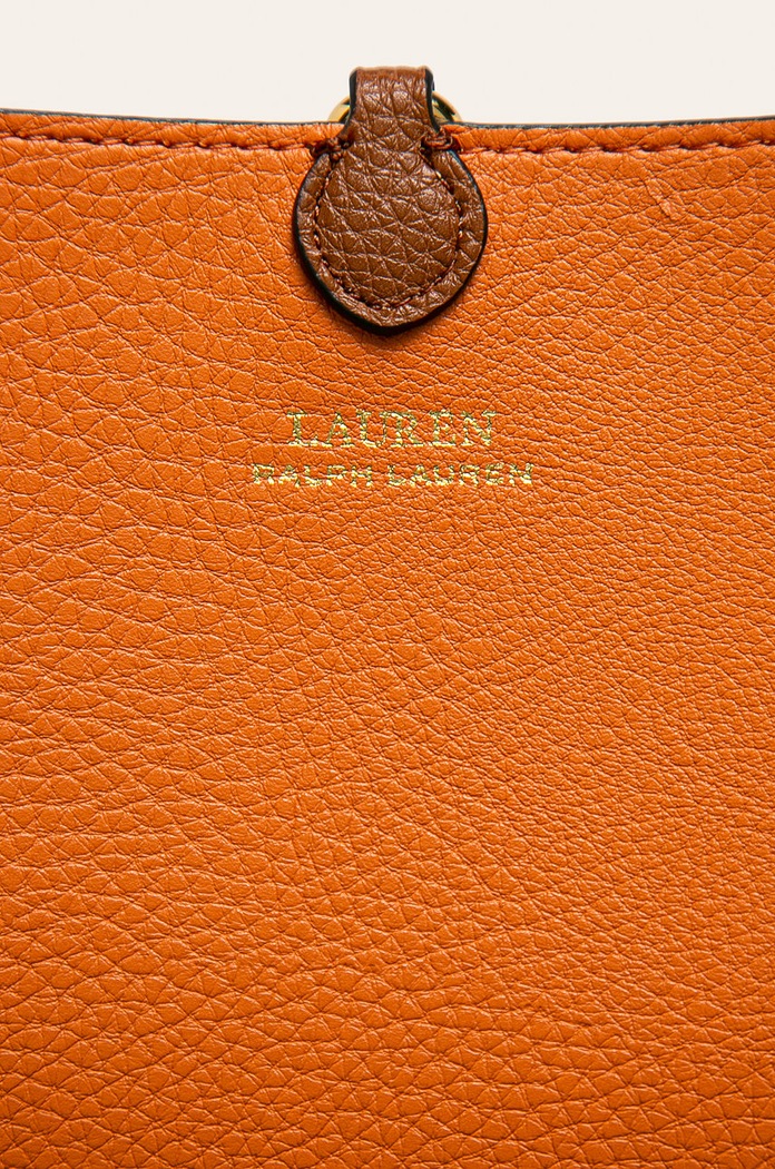 Lauren Ralph Lauren - torba 431795329002 smeđa AA00