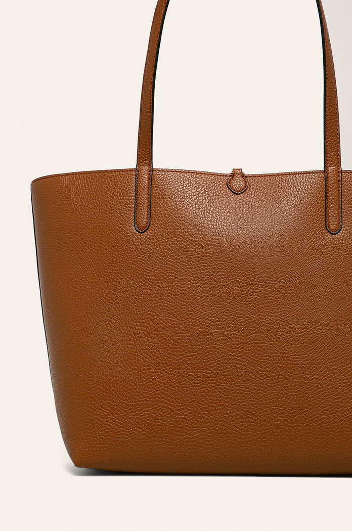 Lauren Ralph Lauren - torba smeđa 431795329002