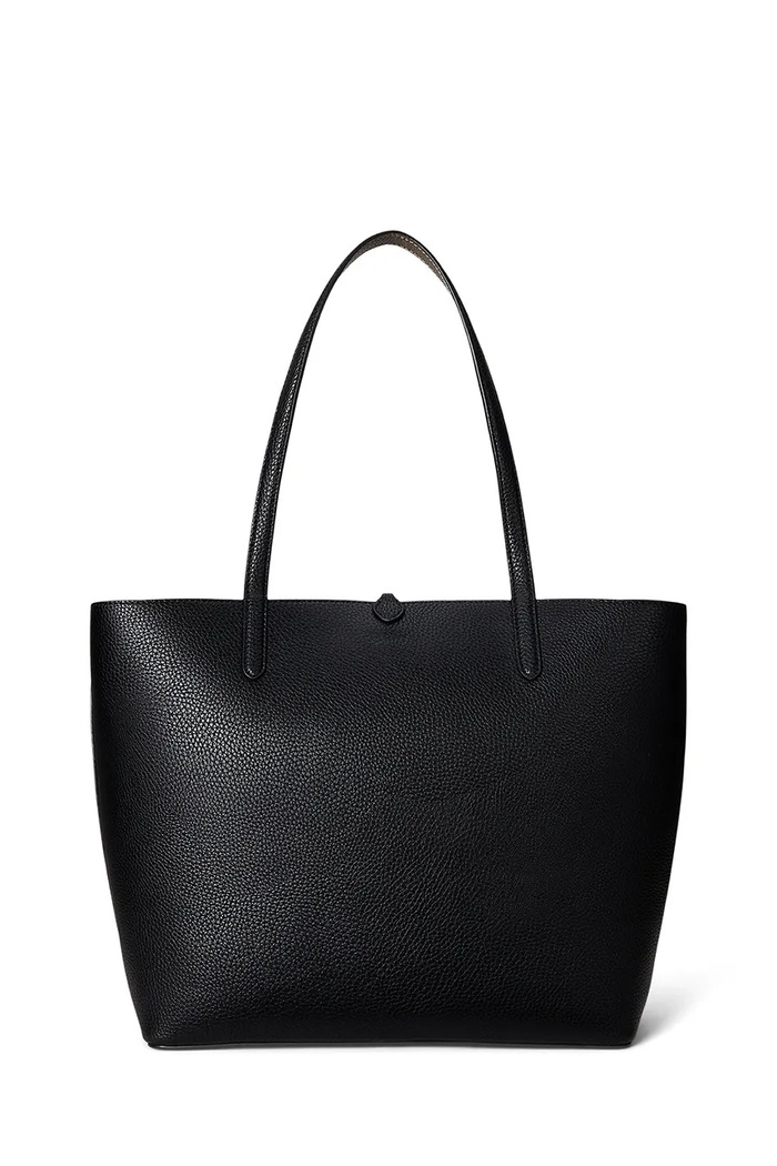 Lauren Ralph poșetă cu două fețe 431795329001 negru AA00