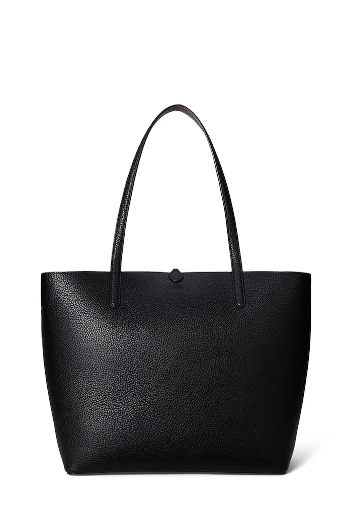 Lauren Ralph Lauren - Torebka dwustronna 431795329001 431795329001 czarny AA00