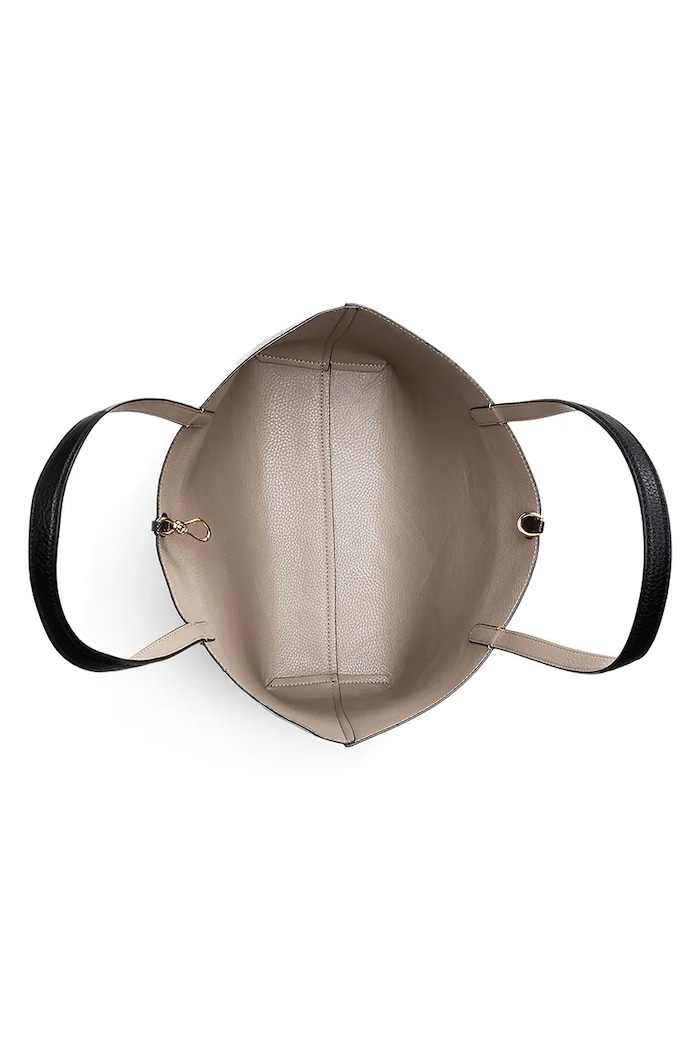 Lauren Ralph Lauren - Torebka dwustronna 431795329001 431795329001 czarny