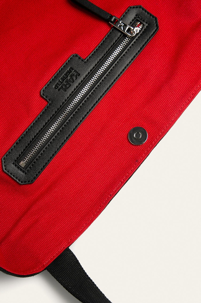 Karl Lagerfeld - Kabelka 201W3138 čierna