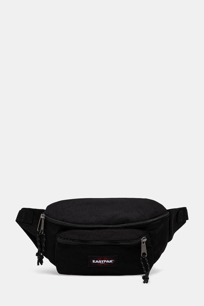 Eastpak - Сумка на пояс DOGGY BAG гладкий чёрный EK073008