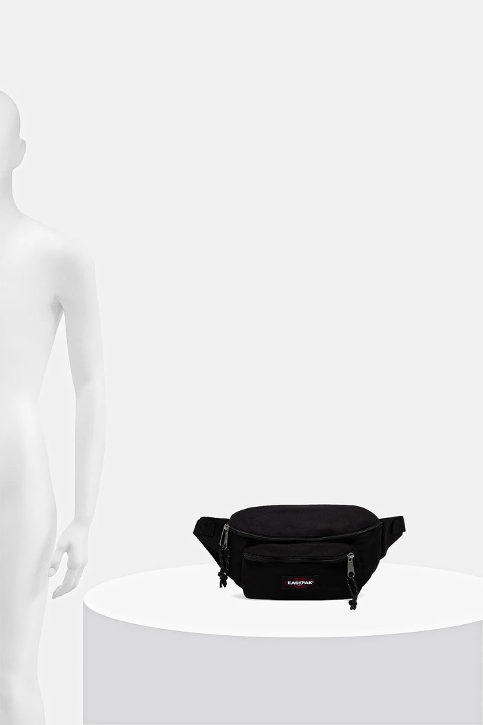 Eastpak - Сумка на пояс DOGGY BAG EK073008 чёрный