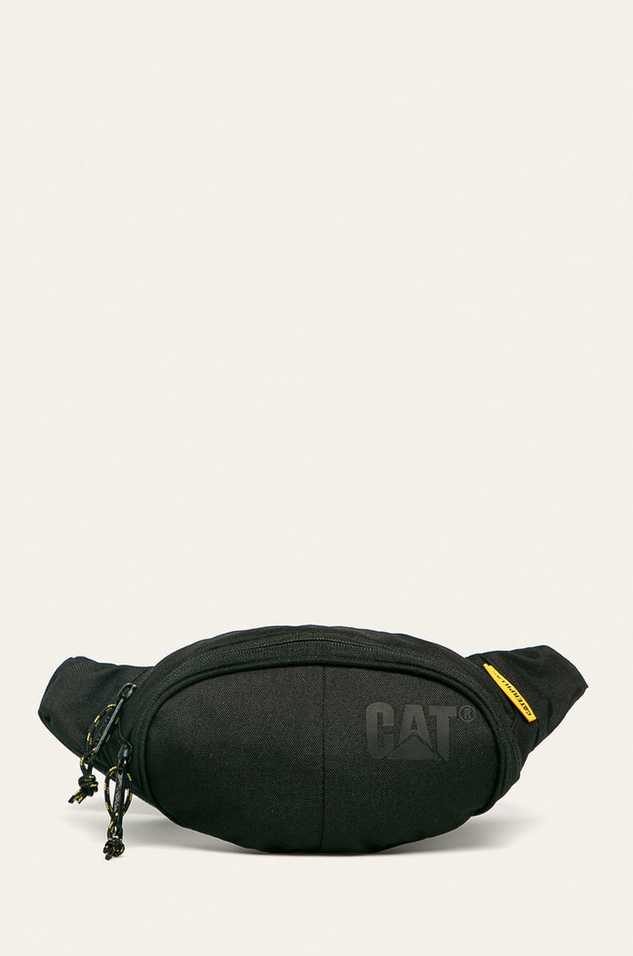 CAT Footwear - Nerka nie mieści A4 czarny 83787.01