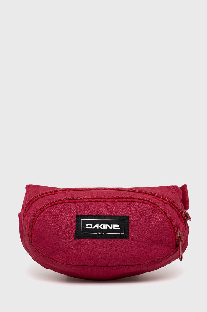 Ledvinka Dakine HIP PACK vzorovaný burgundské 8130200.U