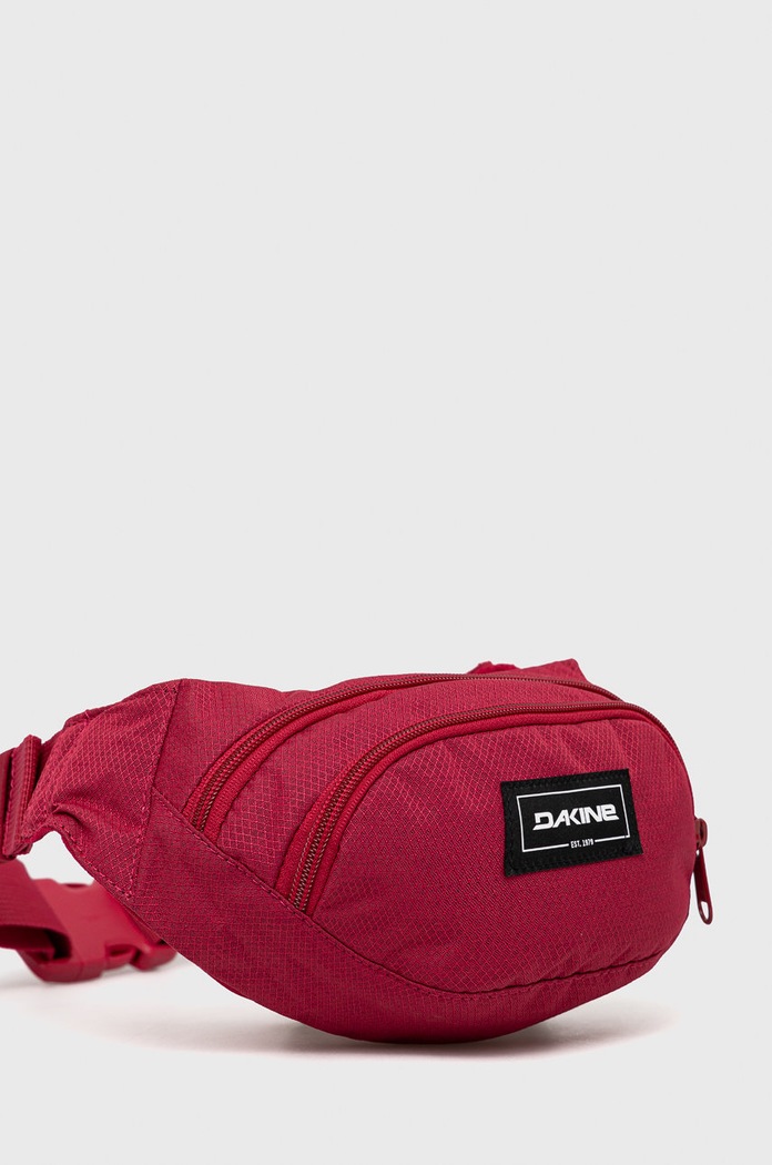 Ledvinka Dakine HIP PACK 8130200.U burgundské AW22