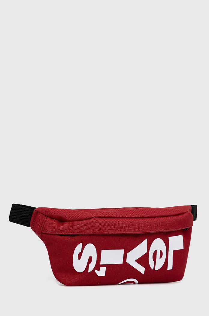 Torba oko struka Levi's 38005.0123 crvena AW21