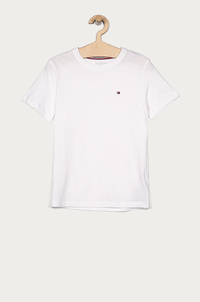 Αγορίστικα Tommy Hilfiger Παιδικό μπλουζάκι 128-164 cm (2-pack) UB0UB00310 πολύχρωμο
