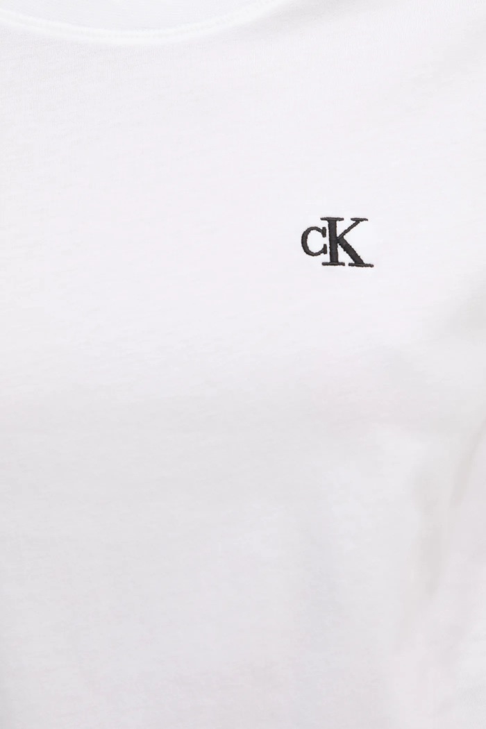 Calvin Klein Jeans t-shirt J20J212883 beige