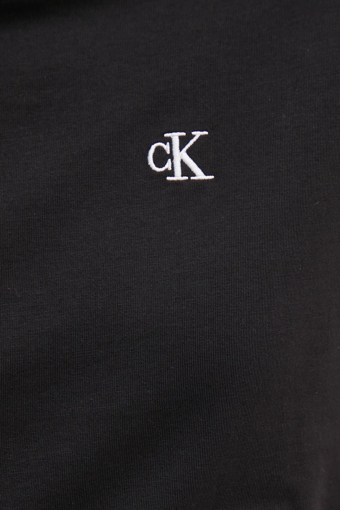 Calvin Klein Jeans - Tričko J20J212883 čierna