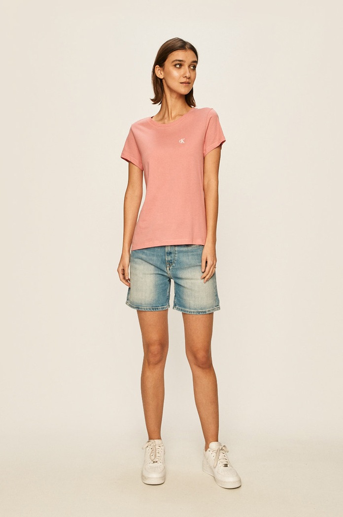 Calvin Klein Jeans Tricou J20J212883 roz AA00
