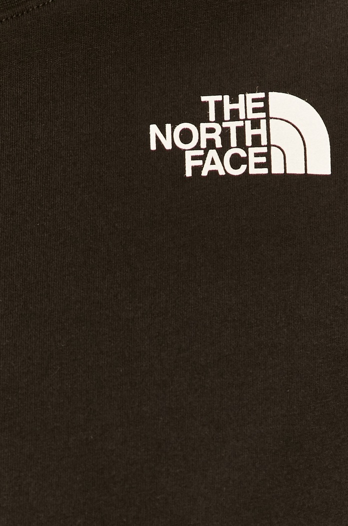 Abbigliamento The North Face t-shirt NF0A4SYCJK31 nero