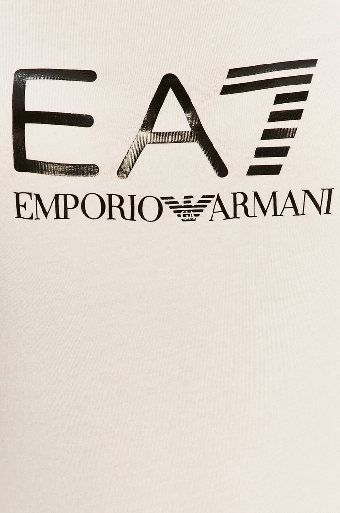 EA7 Emporio Armani - T-shirt 8NTT63.TJ12Z 8NTT63.TJ12Z biały