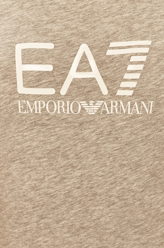 EA7 Emporio Armani - Tričko 8NTT63.TJ12Z sivá