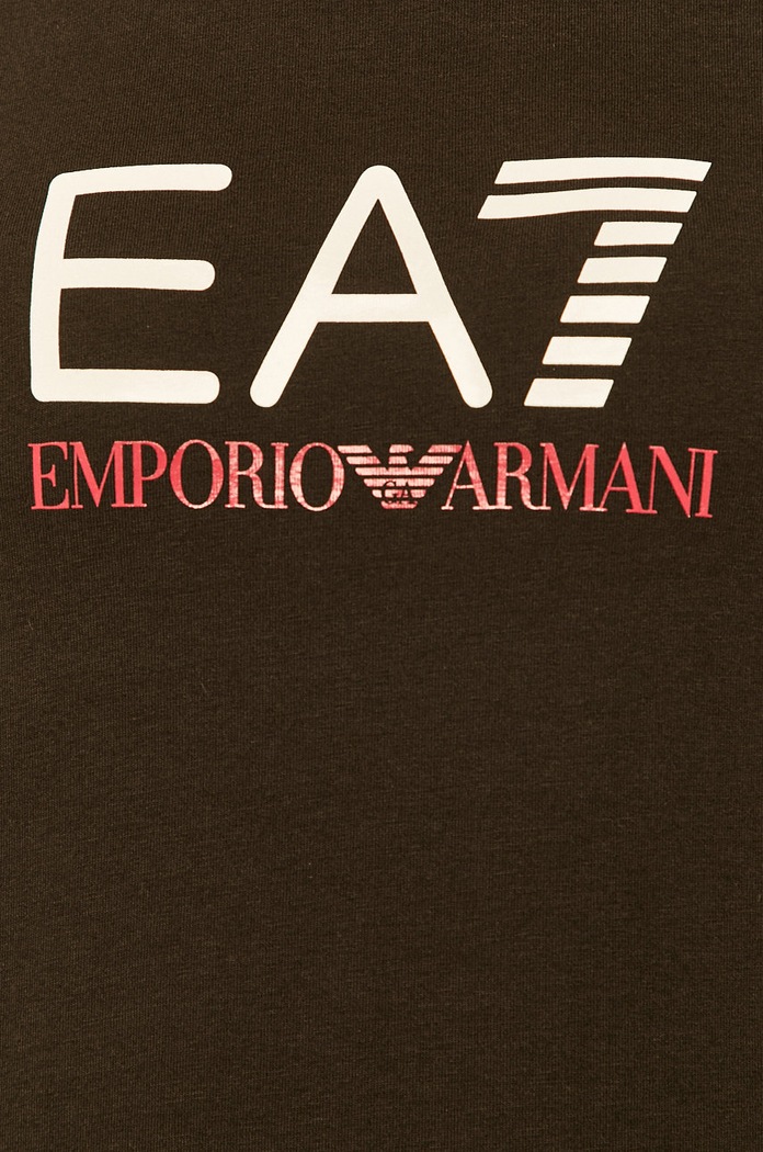 EA7 Emporio Armani - Tričko 8NTT63.TJ12Z čierna