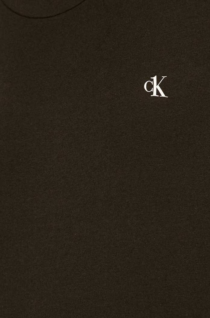 Calvin Klein Underwear - T-shirt CK One (2-pack) 000QS6442E czarny