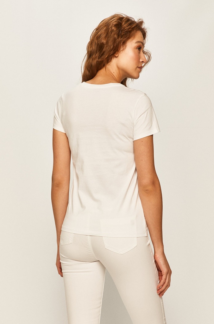Abbigliamento Levi's t-shirt 17369.0917 bianco