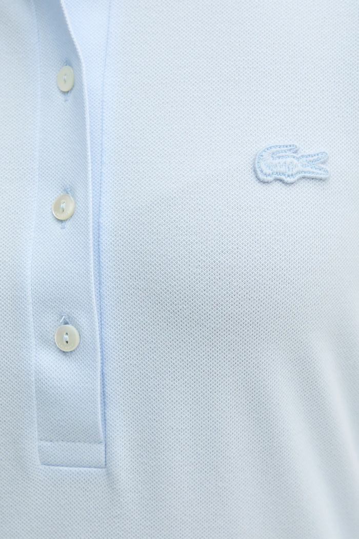 Polo tričko Lacoste PF5462 modrá