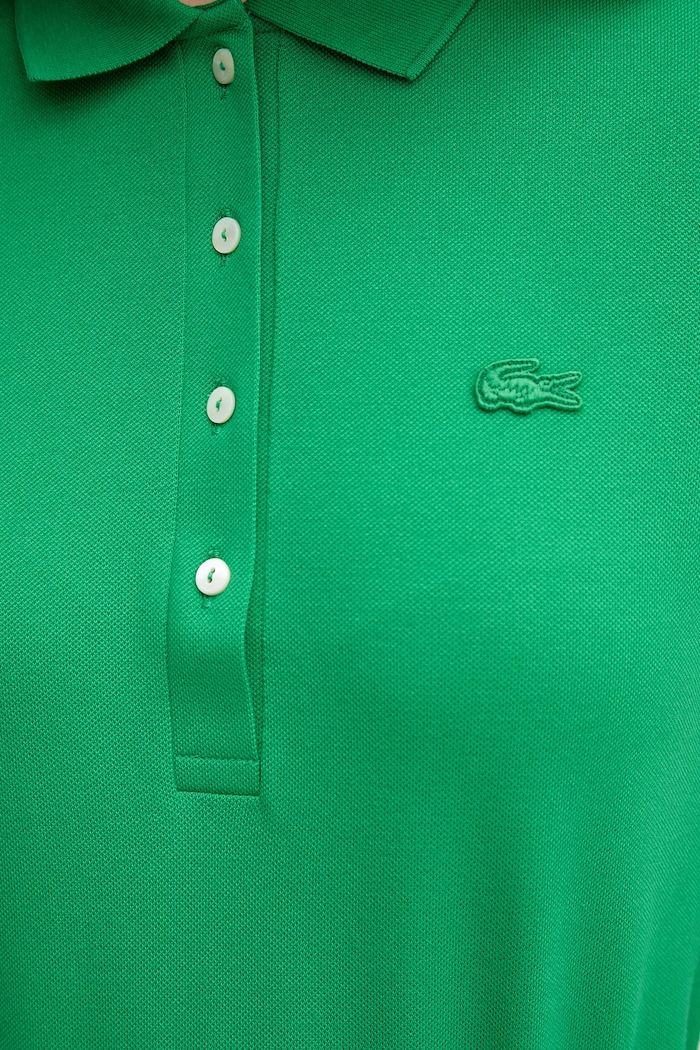 Lacoste polo shirt PF5462 green