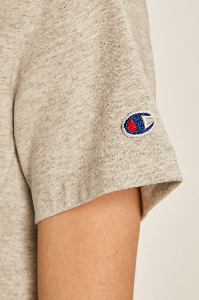 Champion t-shirt 110992. gray