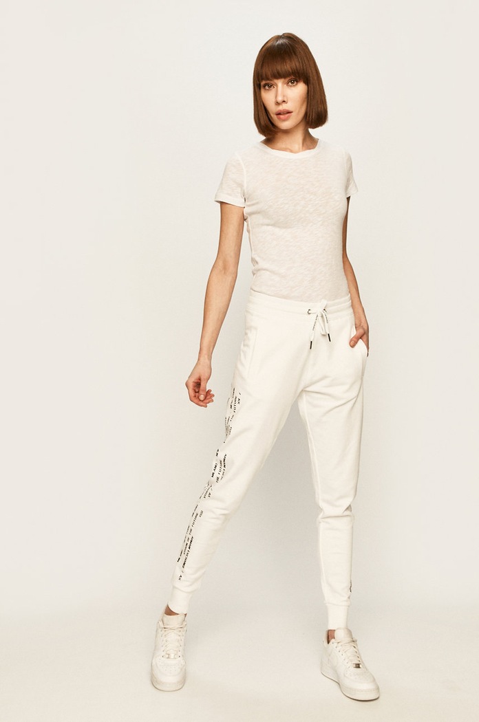 Marc O'Polo - T-shirt B01226151115 fehér AA00