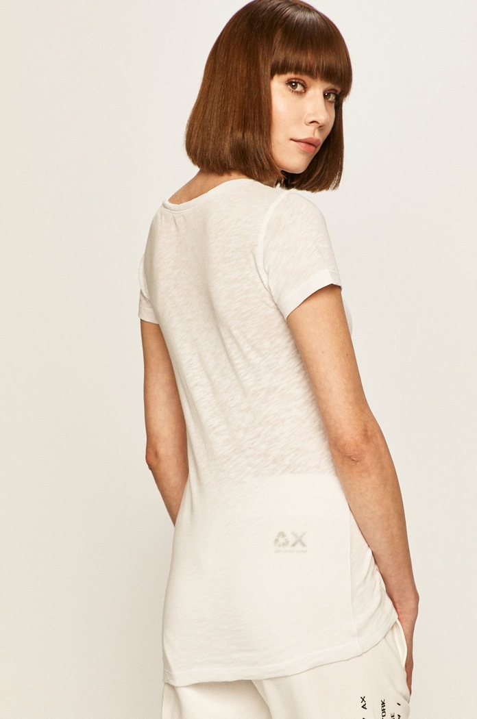 Ruházat Marc O'Polo - T-shirt B01226151115 fehér