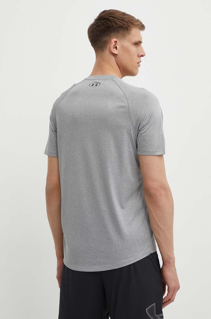 Ρούχα Under Armour - Μπλουζάκι 1326413.036 γκρί