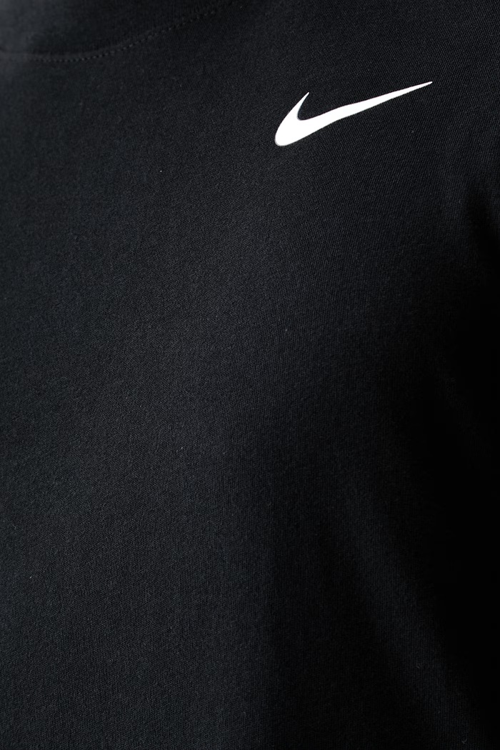 Nike T-shirt γυμναστικής Ανδρικό AR6029 μαύρο