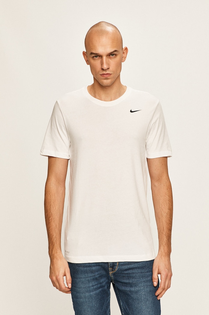 Nike - T-shirt AR6029 biały