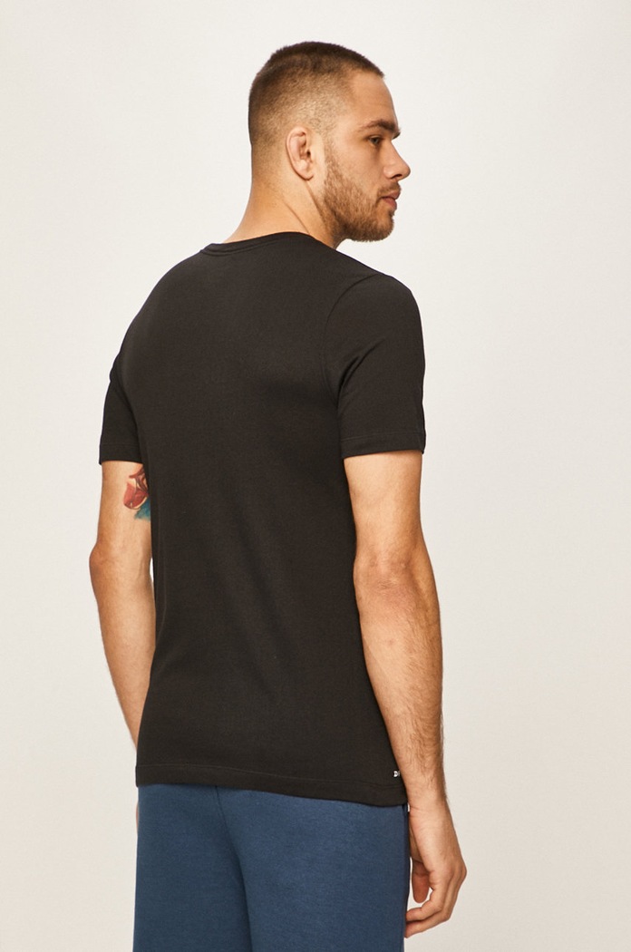Odzież Nike - T-shirt AR6029 czarny