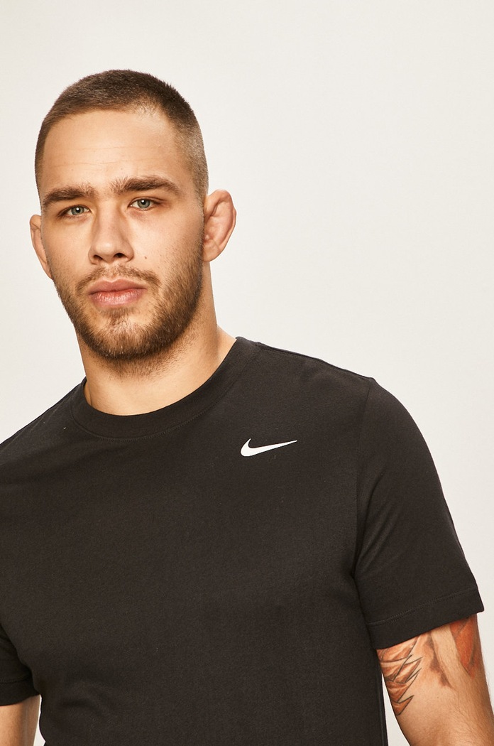 Nike - T-shirt czarny AR6029