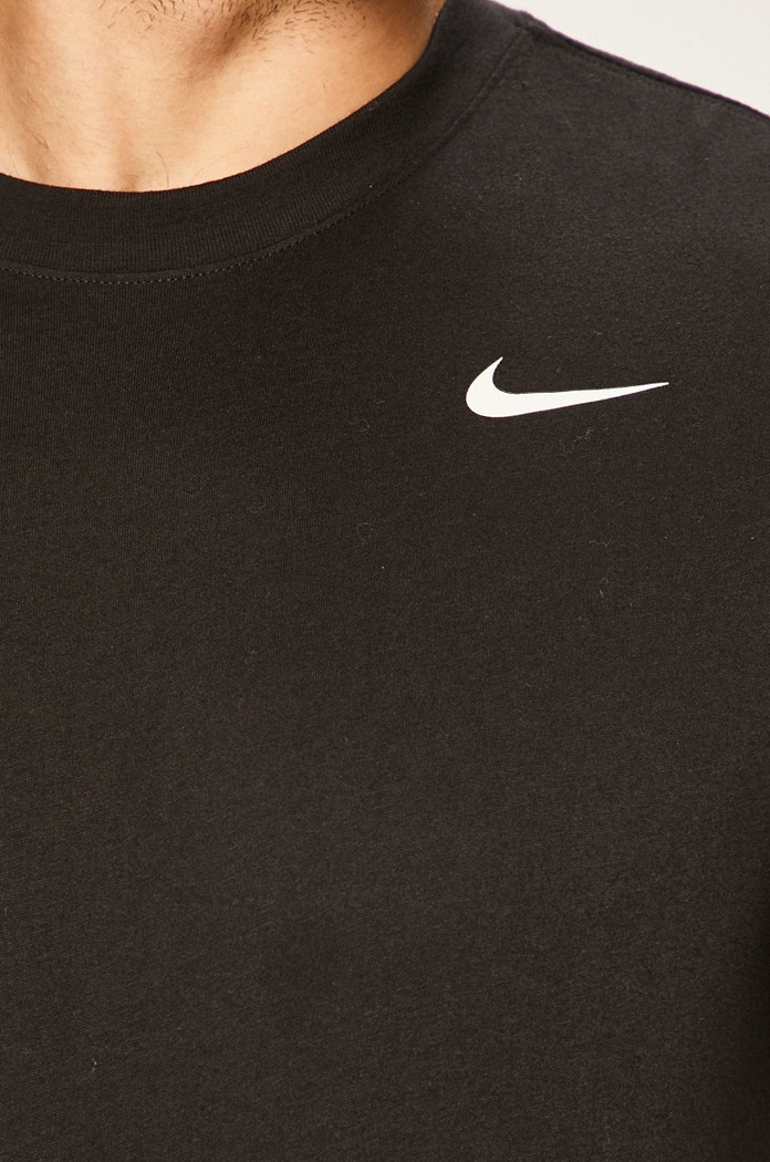 Nike - T-shirt AR6029 czarny