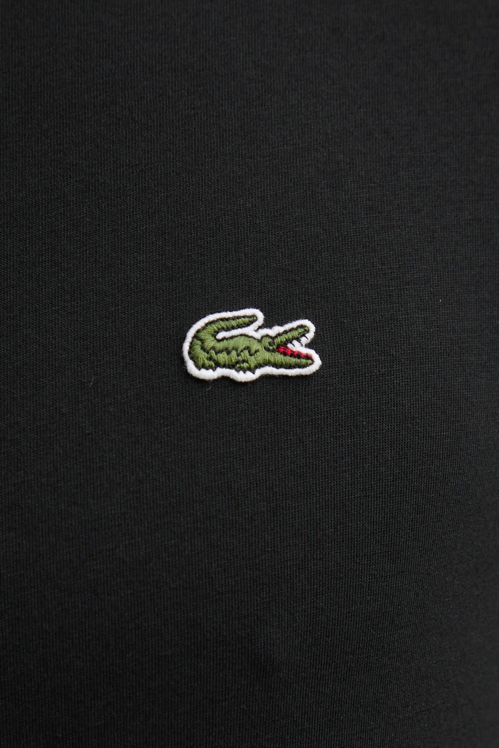 Lacoste - Longsleeve TH6712. μαύρο